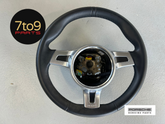Porsche 911 991 SportDesign Steering Wheel Manual - 991 347 803 61 A34